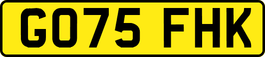 GO75FHK