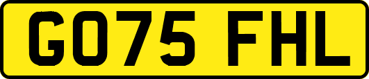 GO75FHL