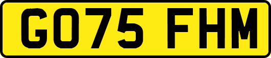 GO75FHM