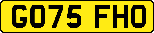 GO75FHO