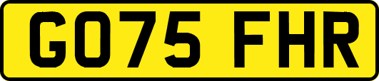 GO75FHR