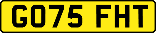 GO75FHT