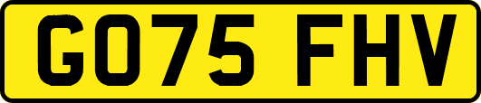 GO75FHV