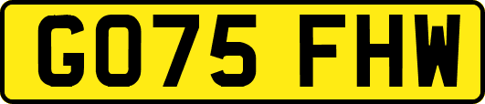 GO75FHW