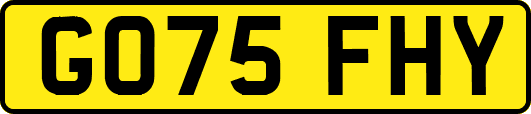 GO75FHY
