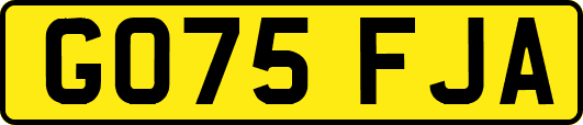 GO75FJA