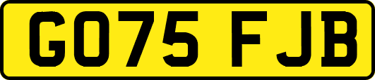 GO75FJB