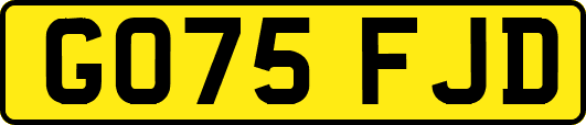 GO75FJD