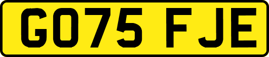 GO75FJE