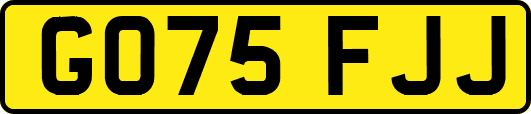 GO75FJJ