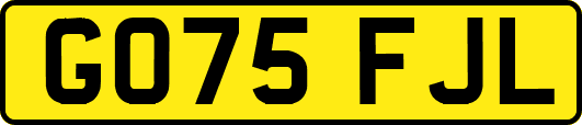 GO75FJL