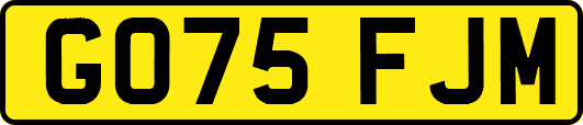 GO75FJM