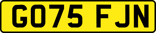 GO75FJN
