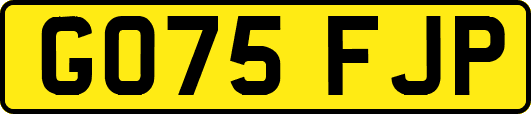 GO75FJP