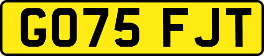 GO75FJT