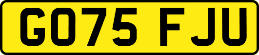 GO75FJU