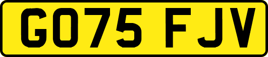 GO75FJV