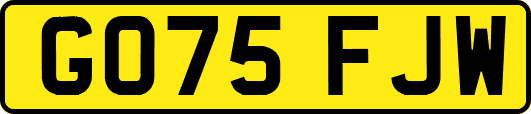 GO75FJW