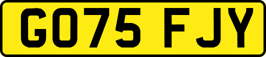 GO75FJY