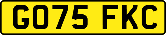 GO75FKC