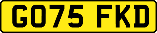 GO75FKD