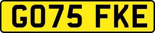 GO75FKE