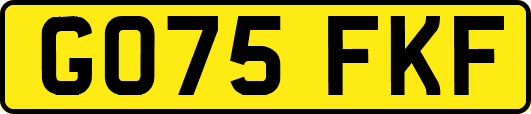 GO75FKF