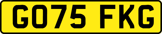 GO75FKG