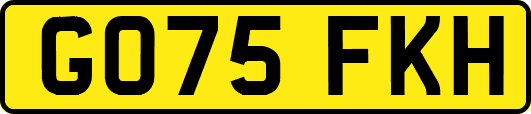 GO75FKH