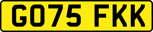 GO75FKK