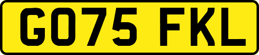 GO75FKL