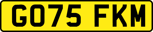 GO75FKM
