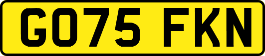 GO75FKN