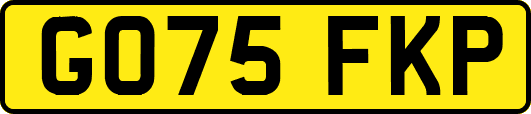 GO75FKP