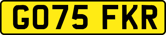 GO75FKR
