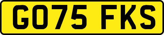 GO75FKS