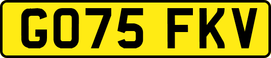 GO75FKV