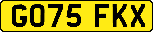 GO75FKX