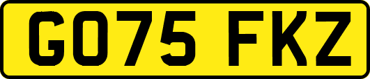GO75FKZ