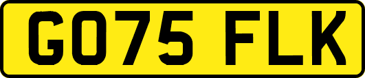 GO75FLK