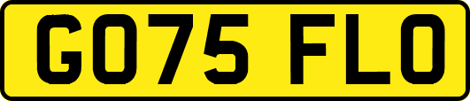 GO75FLO