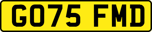 GO75FMD