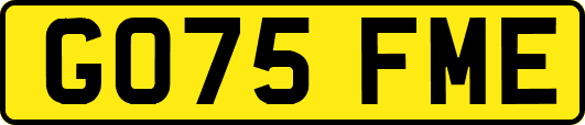 GO75FME