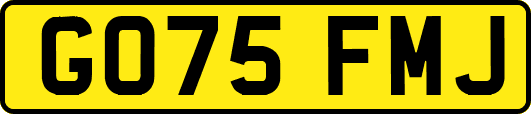 GO75FMJ