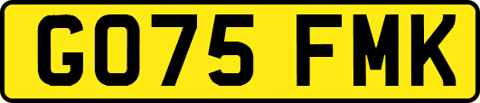 GO75FMK