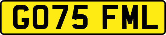 GO75FML