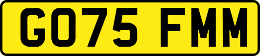 GO75FMM