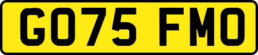 GO75FMO