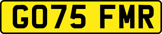 GO75FMR