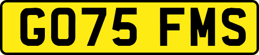 GO75FMS